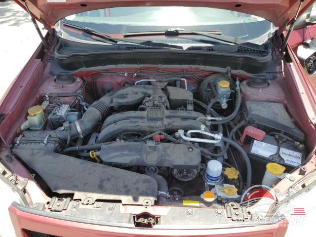 JF2SHADC7BH755048 2011 SUBARU FORESTER photo no. 12