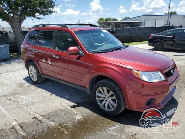 JF2SHADC7BH755048 2011 SUBARU FORESTER photo no. 4