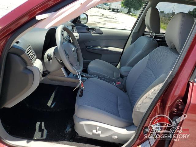 JF2SHADC7BH755048 2011 SUBARU FORESTER photo no. 7