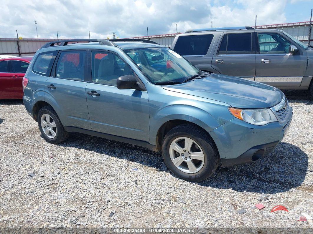 JF2SHABC0CH429290 2012 SUBARU FORESTER photo no. 16