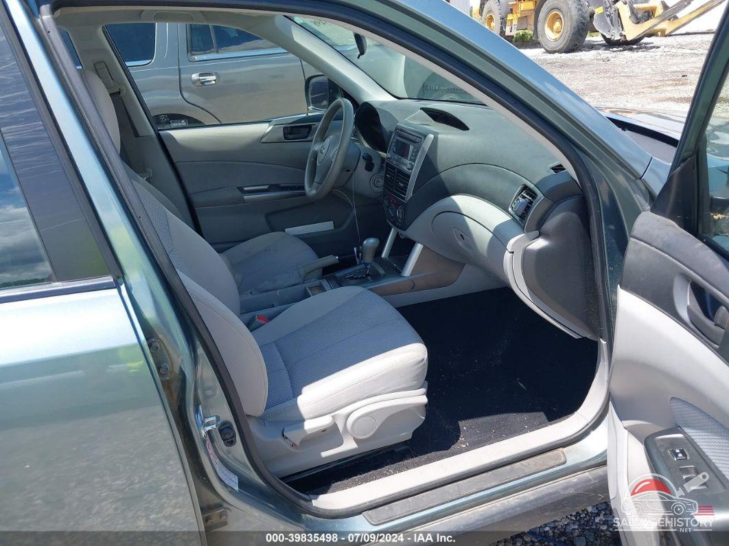 JF2SHABC0CH429290 2012 SUBARU FORESTER photo no. 5