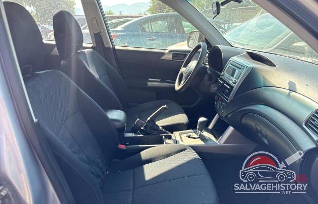 JF2SHABC5CH469610 2012 SUBARU FORESTER photo no. 5