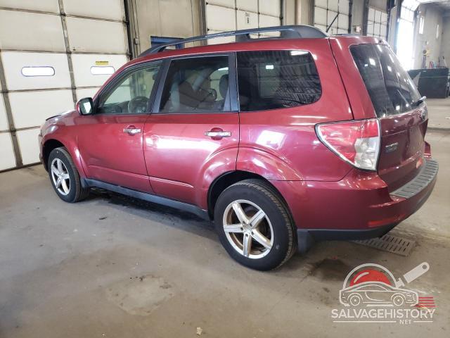 JF2SHBCC6CH439178 2012 SUBARU FORESTER photo no. 2