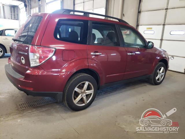 JF2SHBCC6CH439178 2012 SUBARU FORESTER photo no. 3