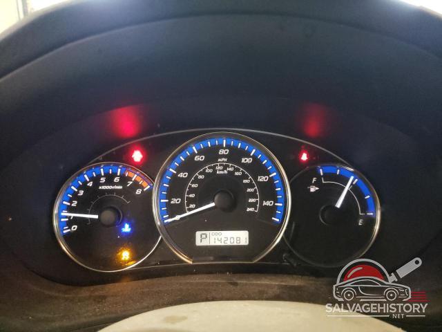 JF2SHBCC6CH439178 2012 SUBARU FORESTER photo no. 9