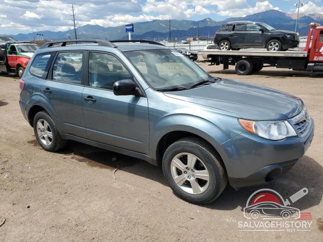 JF2SHABC8DG415726 2013 SUBARU FORESTER photo no. 4