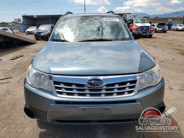 JF2SHABC8DG415726 2013 SUBARU FORESTER photo no. 5