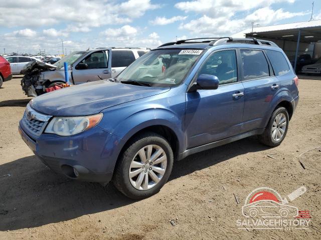 JF2SHADC2DH438605 2013 SUBARU FORESTER photo no. 7