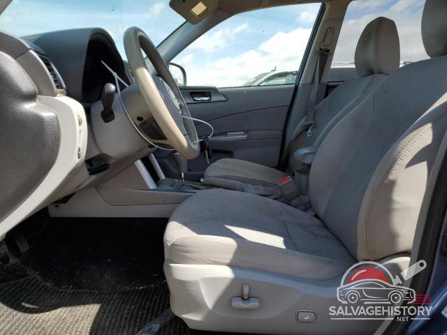 JF2SHADC2DH438605 2013 SUBARU FORESTER photo no. 7