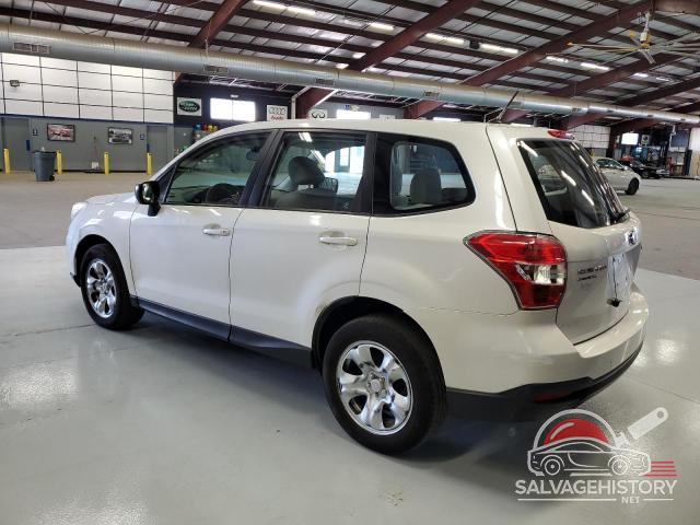 JF2SJAAC7EH442210 2014 SUBARU FORESTER photo no. 2