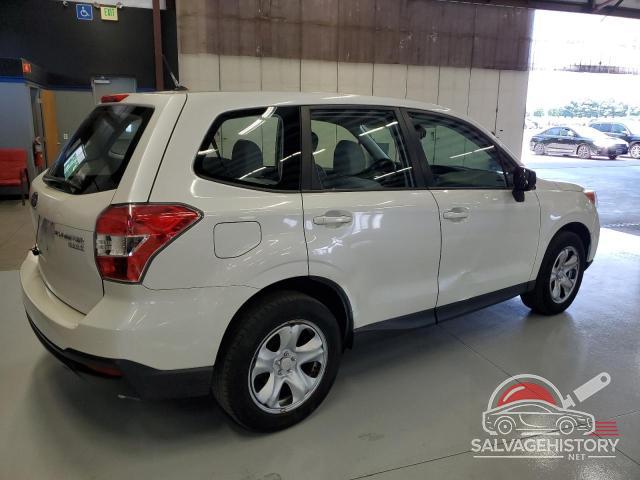 JF2SJAAC7EH442210 2014 SUBARU FORESTER photo no. 3