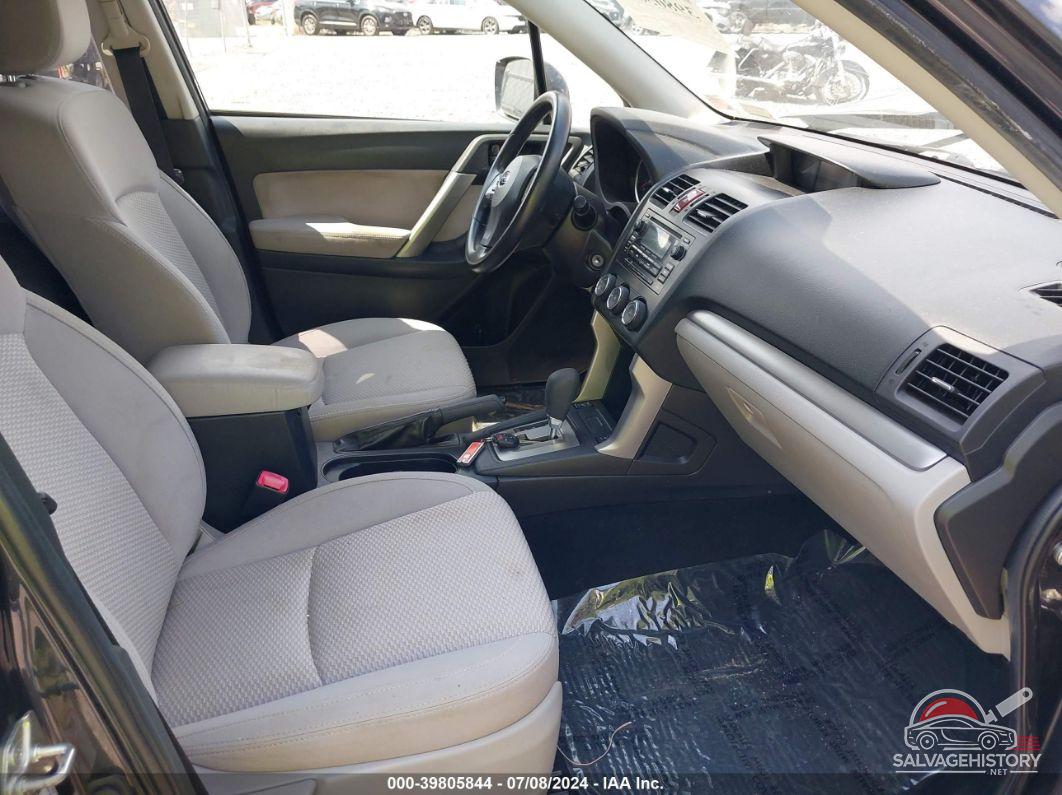 JF2SJAEC2EH451746 2014 SUBARU FORESTER photo no. 5