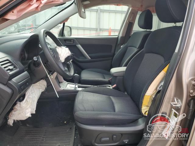 JF2SJAEC4EH533929 2014 SUBARU FORESTER photo no. 7