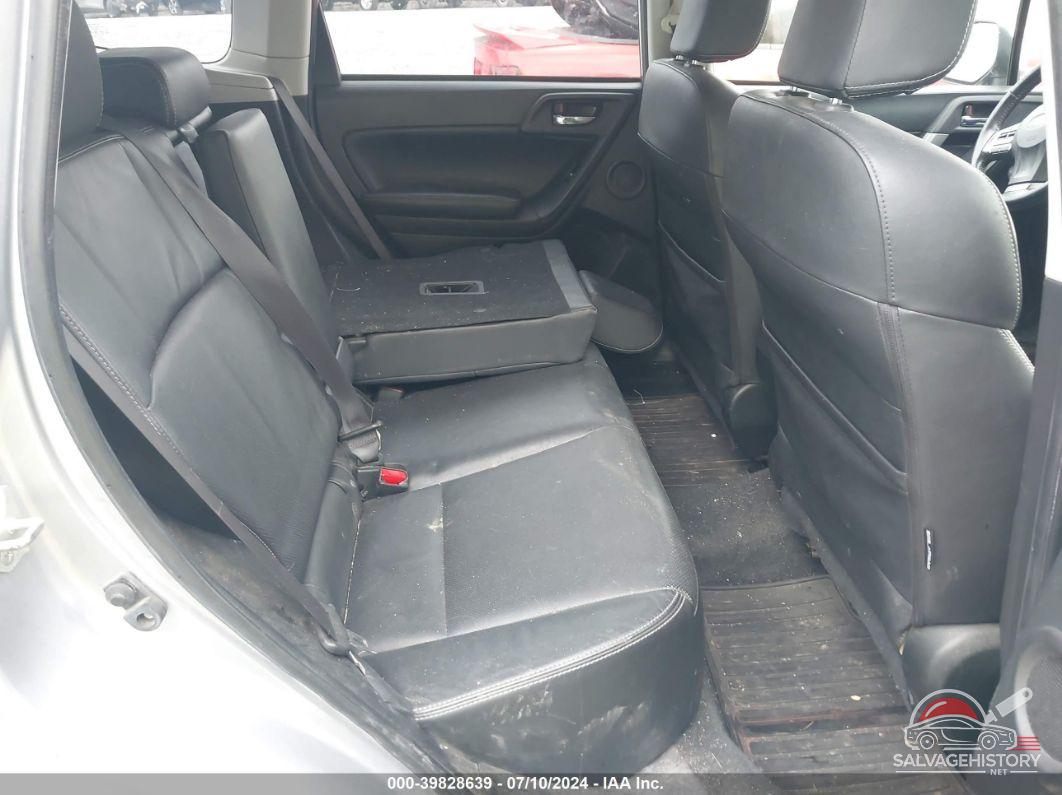 JF2SJAMC0EH506941 2014 SUBARU FORESTER photo no. 8
