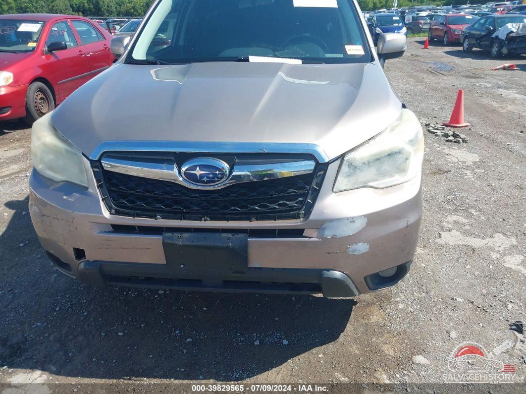 JF2SJAMC5EH416152 2014 SUBARU FORESTER photo no. 6