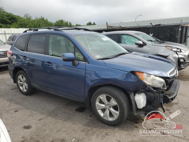 JF2SJAMC5EH515005 2014 SUBARU FORESTER photo no. 4