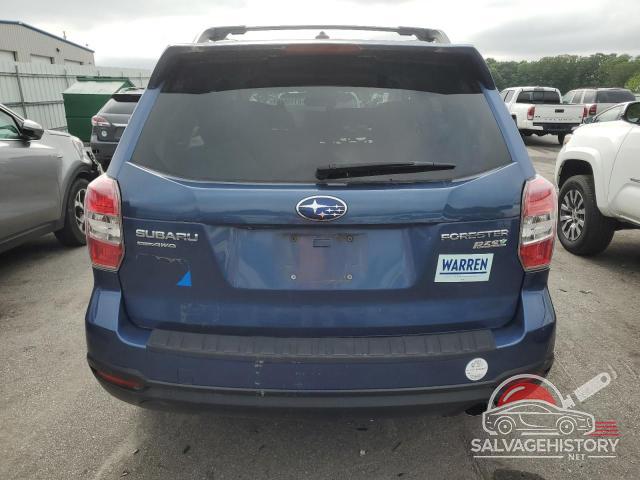 JF2SJAMC5EH515005 2014 SUBARU FORESTER photo no. 6