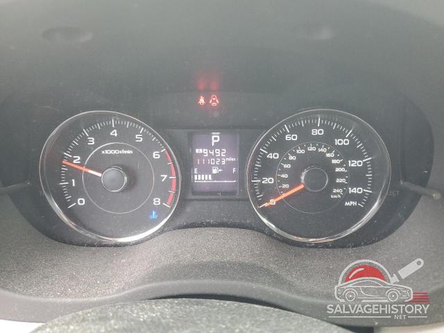 JF2SJAMC5EH515005 2014 SUBARU FORESTER photo no. 9