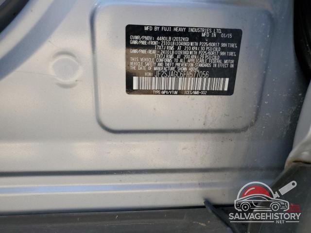 JF2SJAGC6FH577056 2015 SUBARU FORESTER photo no. 13