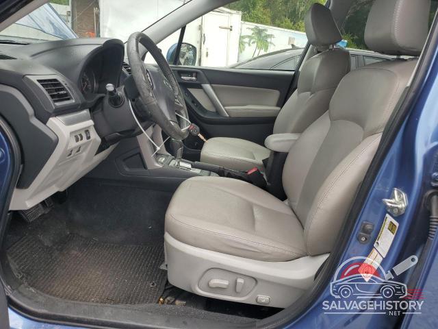 JF2SJAHC3FH543641 2015 SUBARU FORESTER photo no. 7