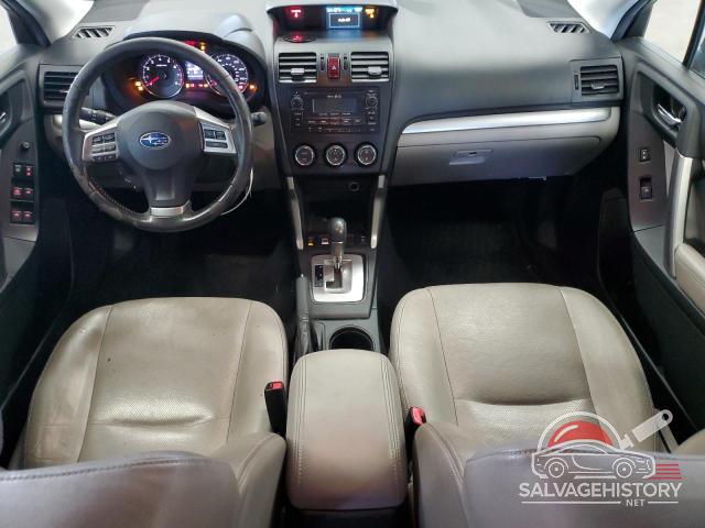 JF2SJAHC5FH545309 2015 SUBARU FORESTER photo no. 8