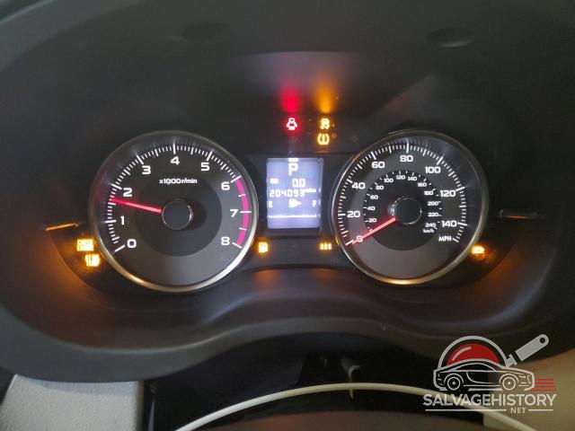 JF2SJAHC5FH545309 2015 SUBARU FORESTER photo no. 9
