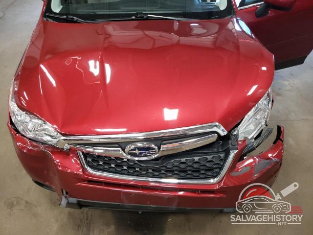 JF2SJAHCXFH472292 2015 SUBARU FORESTER photo no. 12