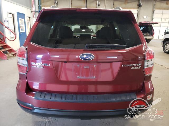 JF2SJAHCXFH472292 2015 SUBARU FORESTER photo no. 6