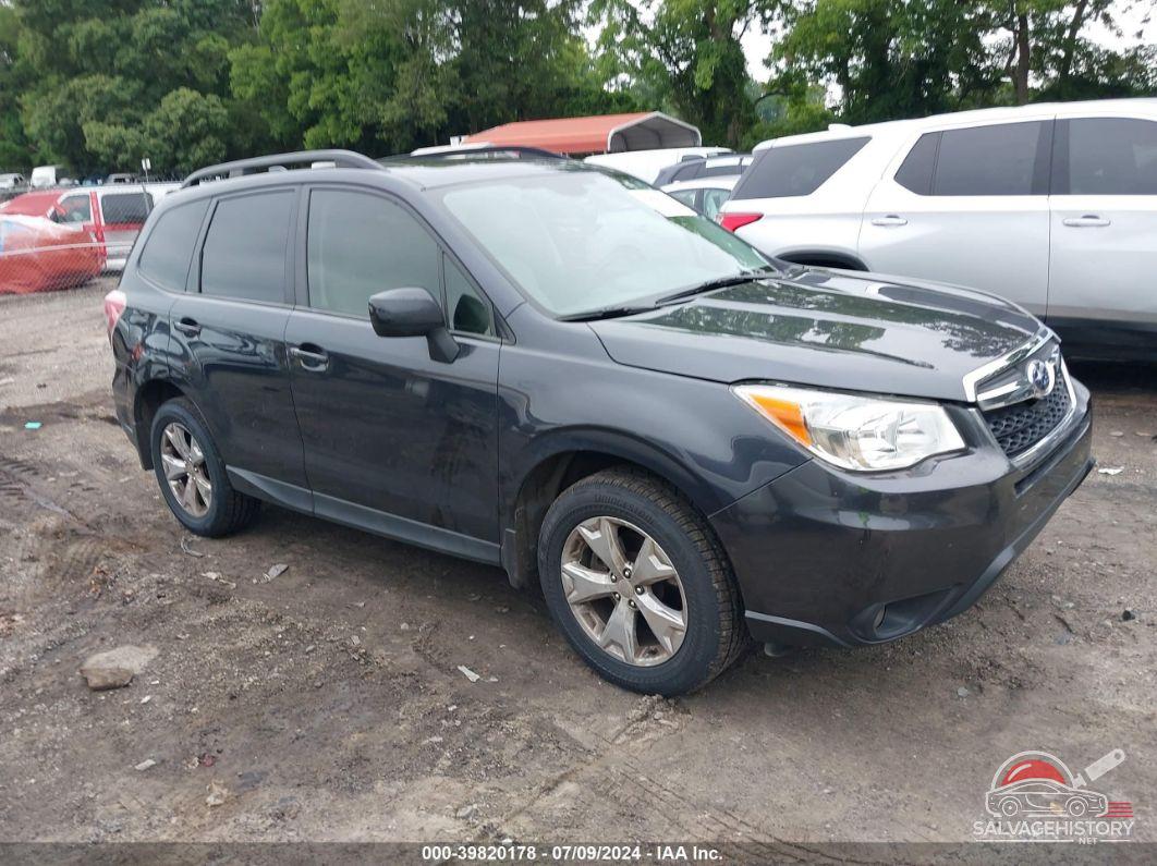 JF2SJAFC7GH467460 2016 SUBARU FORESTER photo no. 9