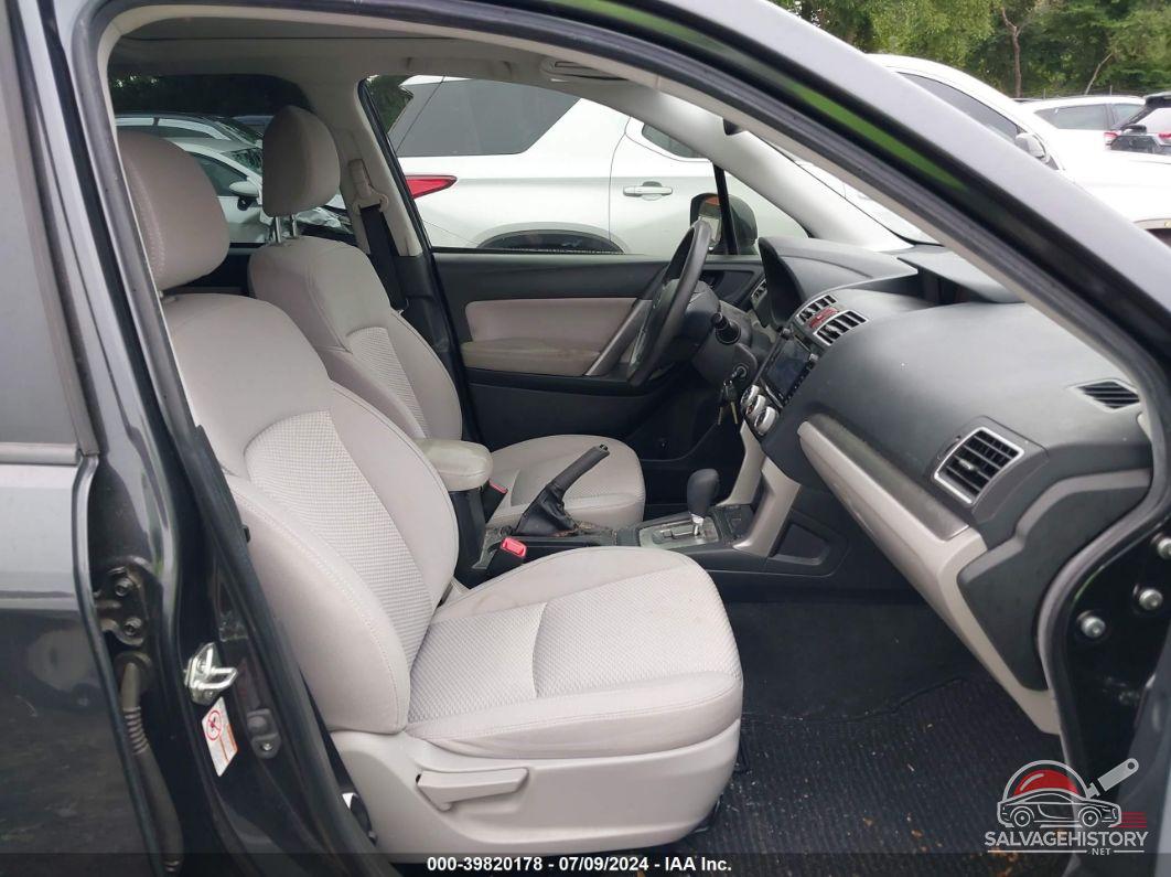 JF2SJAFC7GH467460 2016 SUBARU FORESTER photo no. 5