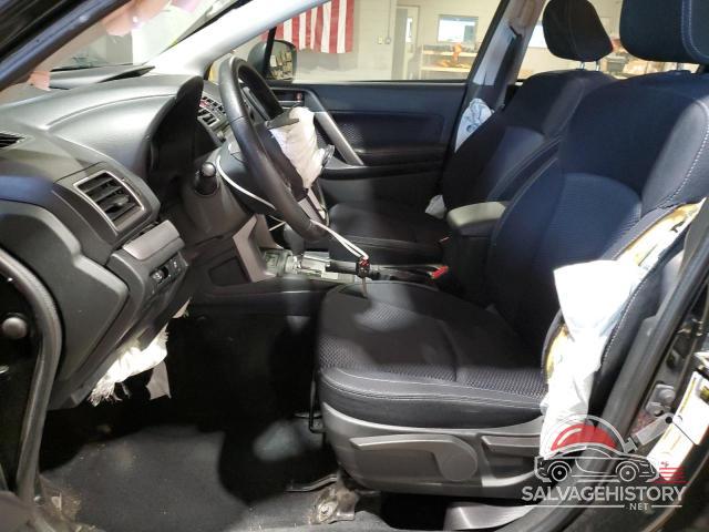 JF2SJAAC4JH599719 2018 SUBARU FORESTER photo no. 7