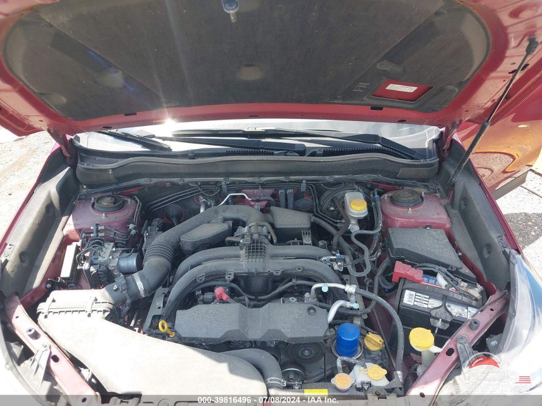 JF2SJAGC4JH420604 2018 SUBARU FORESTER photo no. 10