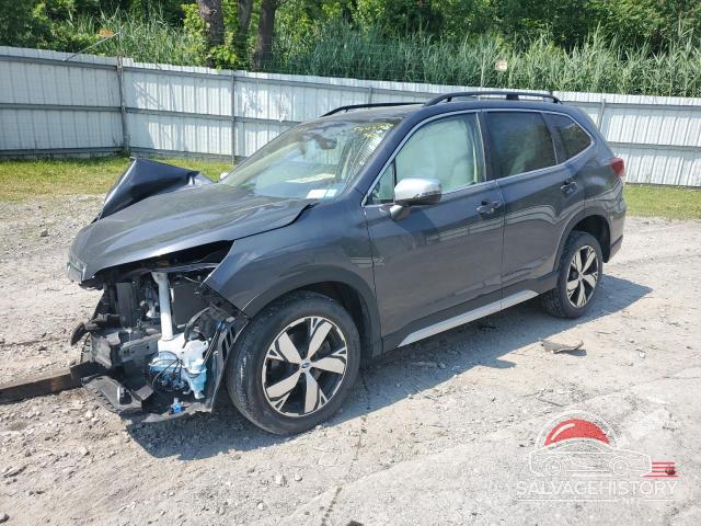 JF2SKAXC8MH475400 2021 SUBARU FORESTER photo no. 15