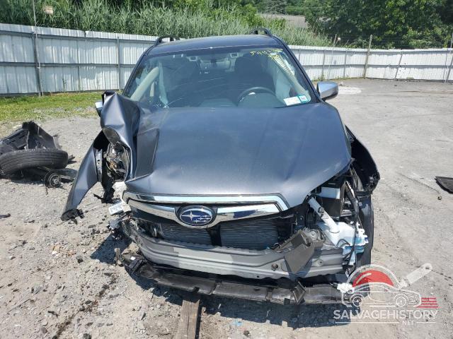 JF2SKAXC8MH475400 2021 SUBARU FORESTER photo no. 5