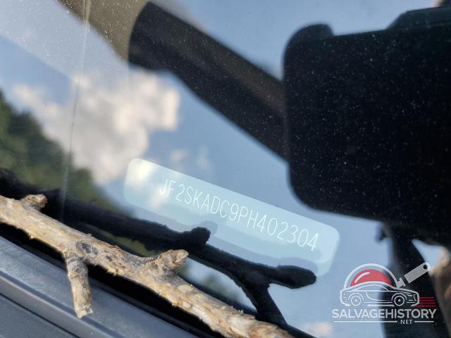 JF2SKADC9PH402304 2023 SUBARU FORESTER photo no. 13