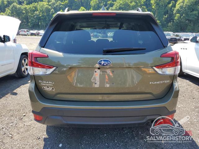 JF2SKADC9PH402304 2023 SUBARU FORESTER photo no. 6
