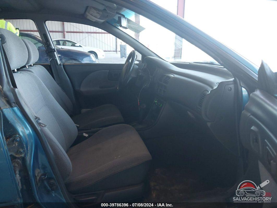 JF1GF2440PH811787 1993 SUBARU IMPREZA photo no. 5