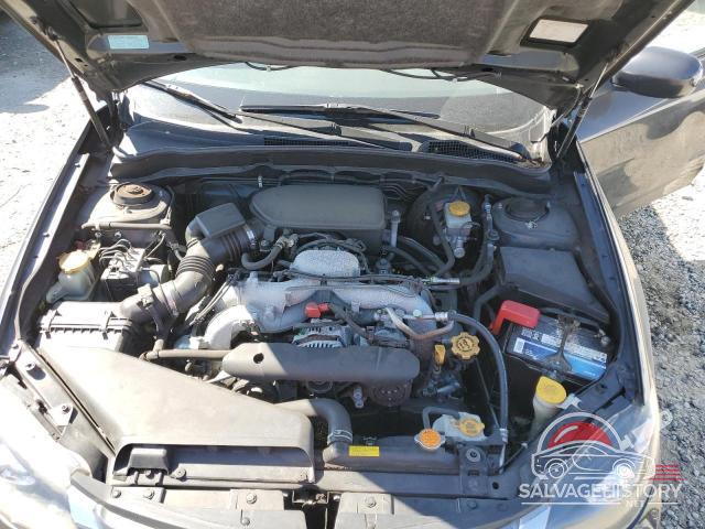 JF1GH616X8H813264 2008 SUBARU IMPREZA photo no. 11