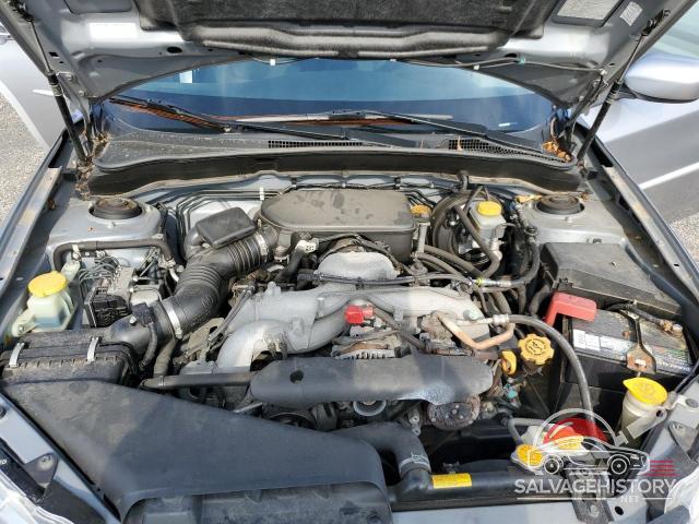 JF1GH63609G820678 2009 SUBARU IMPREZA photo no. 11