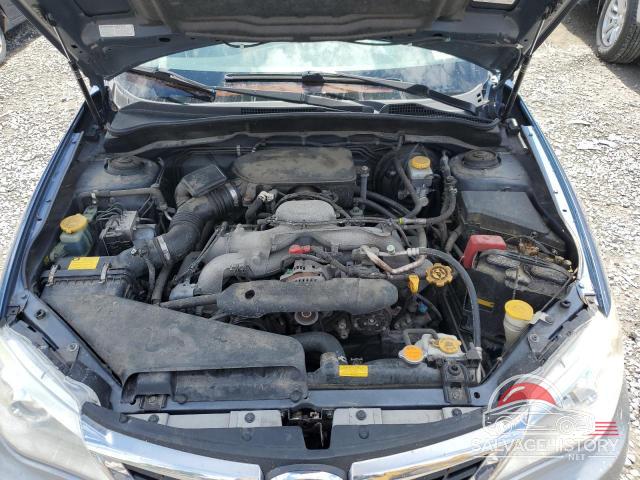 JF1GH63639H820166 2009 SUBARU IMPREZA photo no. 11