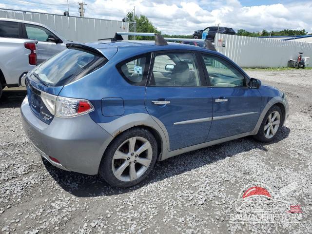 JF1GH63639H820166 2009 SUBARU IMPREZA photo no. 3