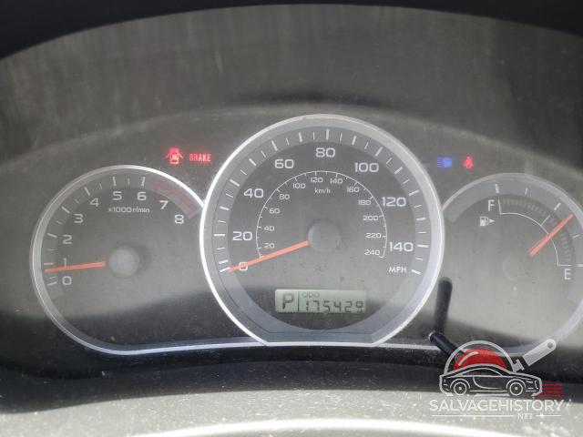 JF1GH63639H820166 2009 SUBARU IMPREZA photo no. 9