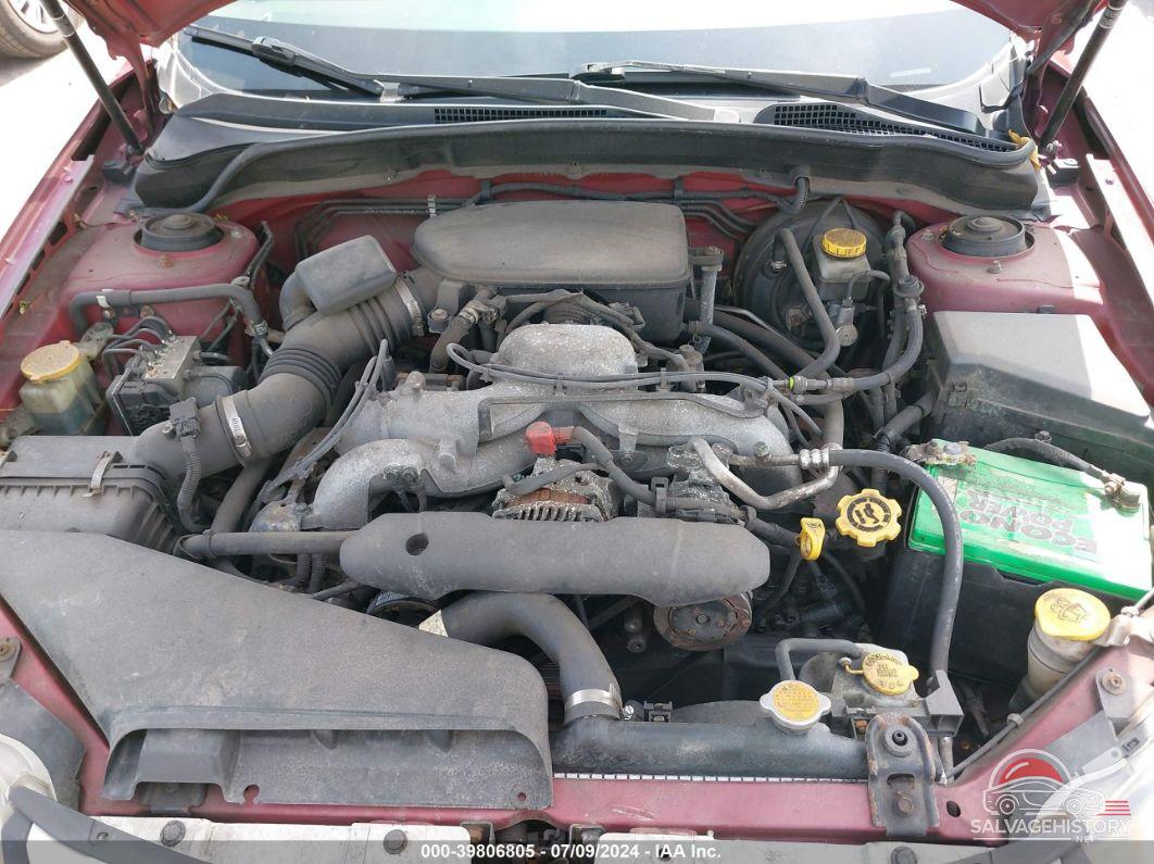 JF1GE6A61AH513921 2010 SUBARU IMPREZA photo no. 10