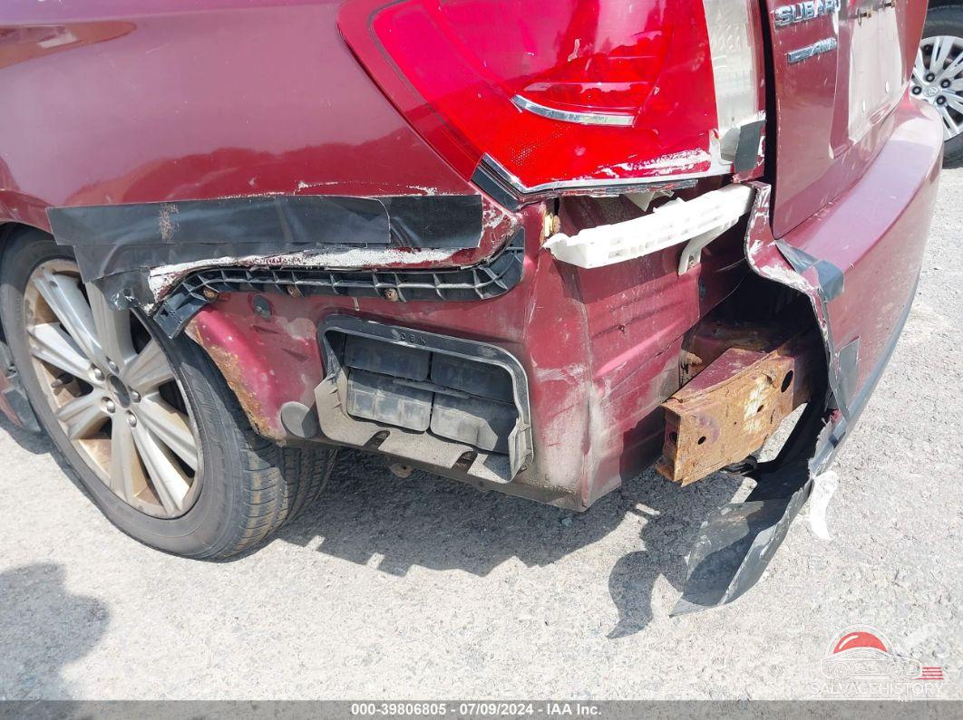 JF1GE6A61AH513921 2010 SUBARU IMPREZA photo no. 6