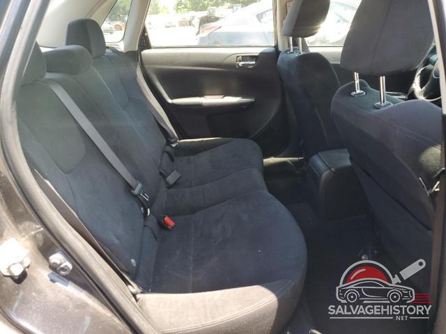 JF1GE6A62AG511908 2010 SUBARU IMPREZA photo no. 10