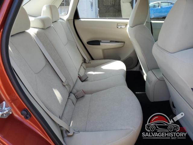 JF1GE6B66AH505943 2010 SUBARU IMPREZA photo no. 10