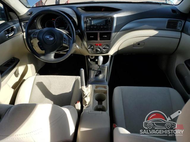 JF1GE6B60BH510377 2011 SUBARU IMPREZA photo no. 8
