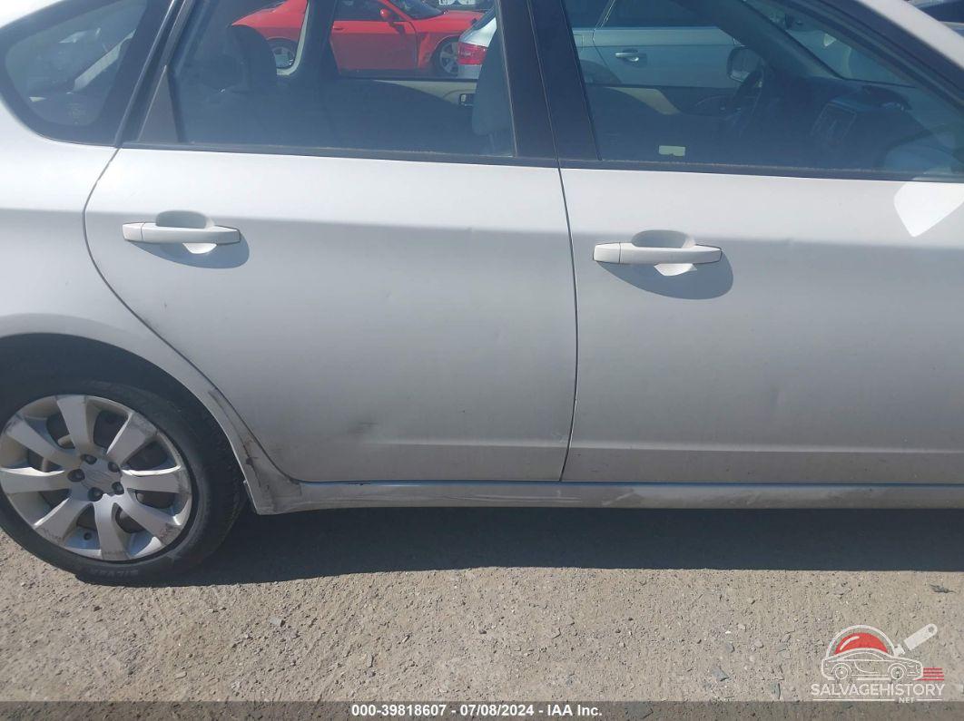 JF1GH6A68BH813951 2011 SUBARU IMPREZA photo no. 6