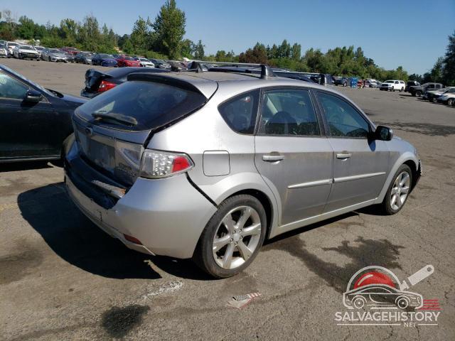 JF1GH6D68BH811323 2011 SUBARU IMPREZA photo no. 3