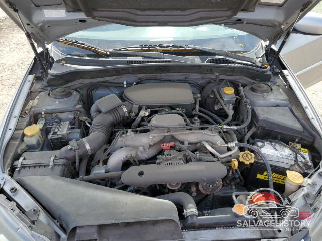 JF1GH6D6XBH822727 2011 SUBARU IMPREZA photo no. 11